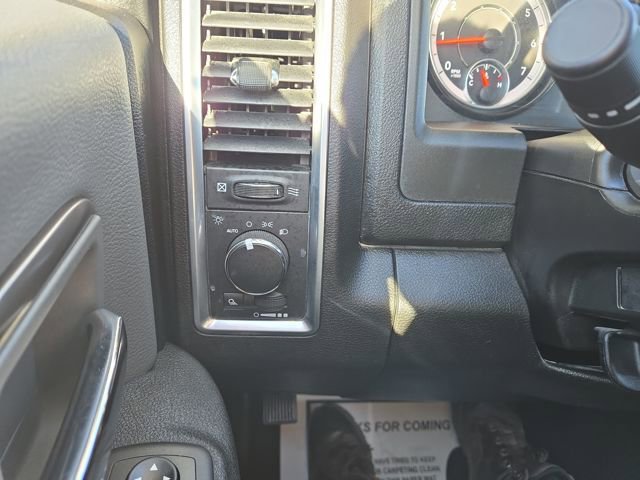 Used 2024 RAM 1500 Classic SLT image 20