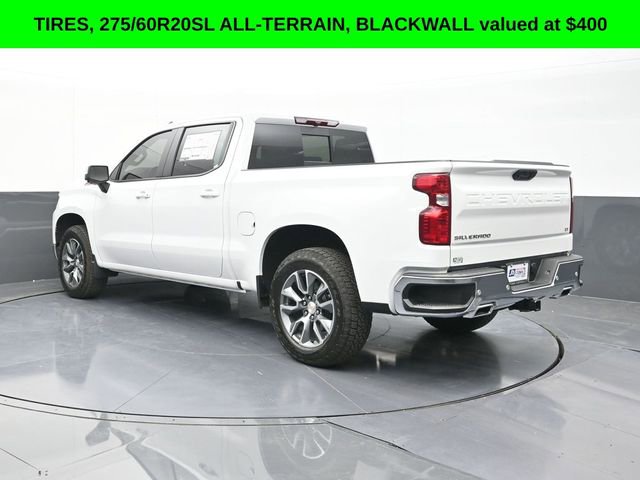 New 2026 Chevrolet Silverado 1500 LT image 11