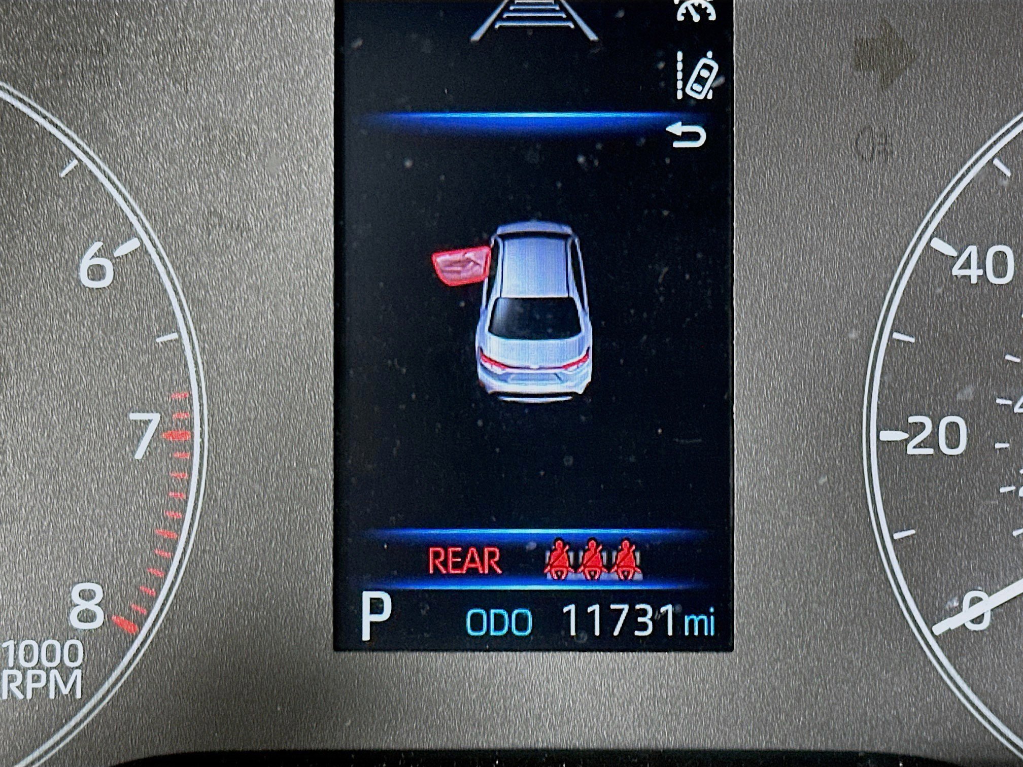 Used 2025 Toyota Corolla LE image 19