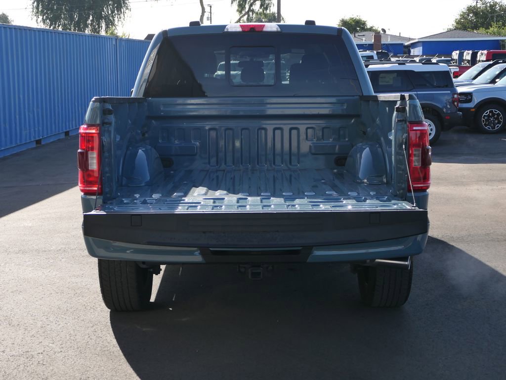 Used 2023 Ford F150 XLT w/ Equipment Group 302A High AWD/4WD image 6