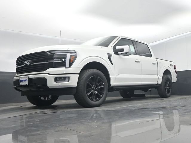 New 2026 Ford F150 Platinum AWD/4WD image 47