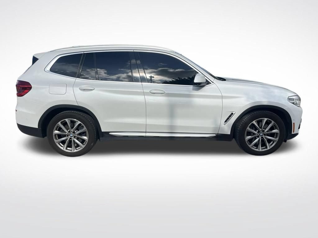 Used 2019 BMW X3 sDrive30i w/ Executive Package RWD image 4