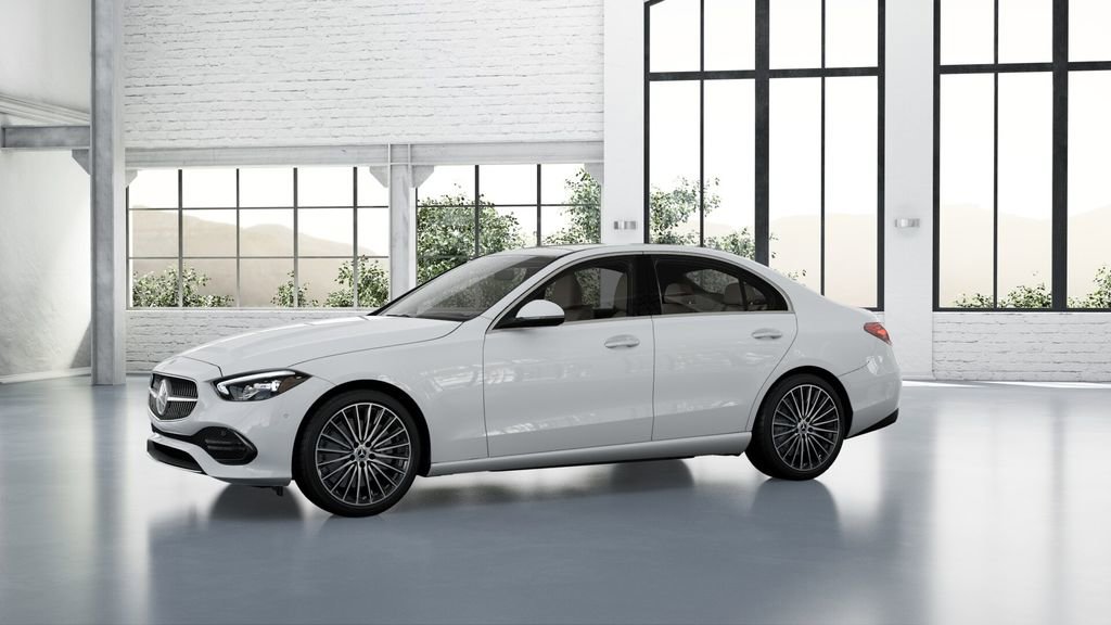 New 2026 Mercedes-Benz C 300 Sedan image 32