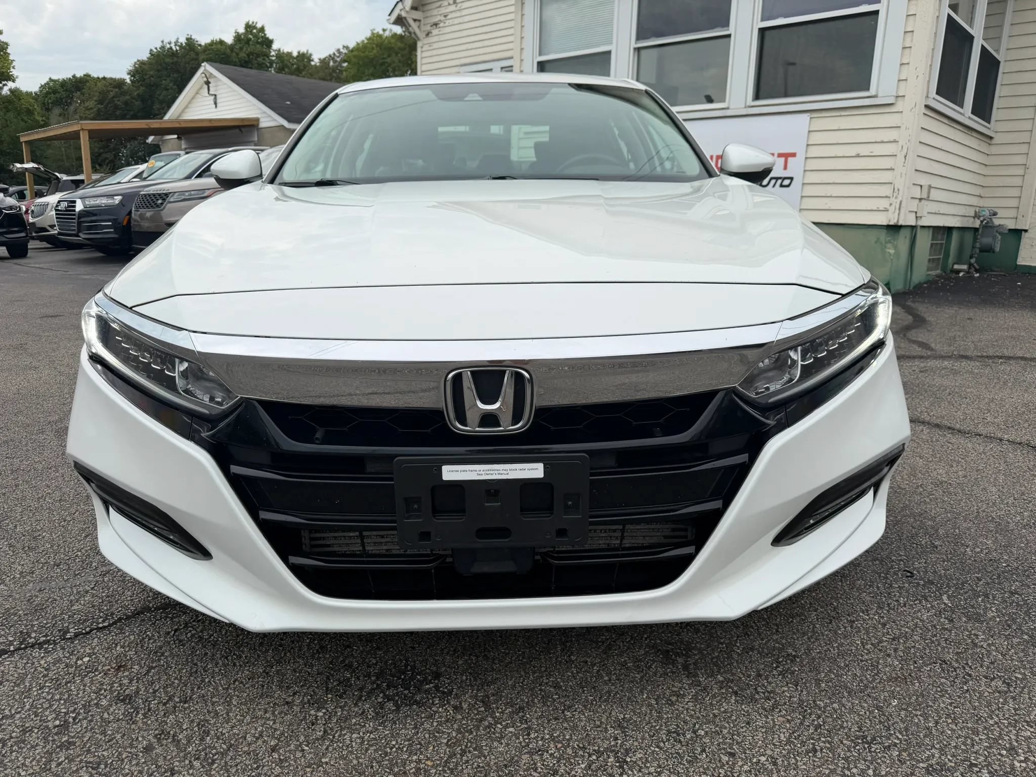 Used 2018 Honda Accord EX-L image 20