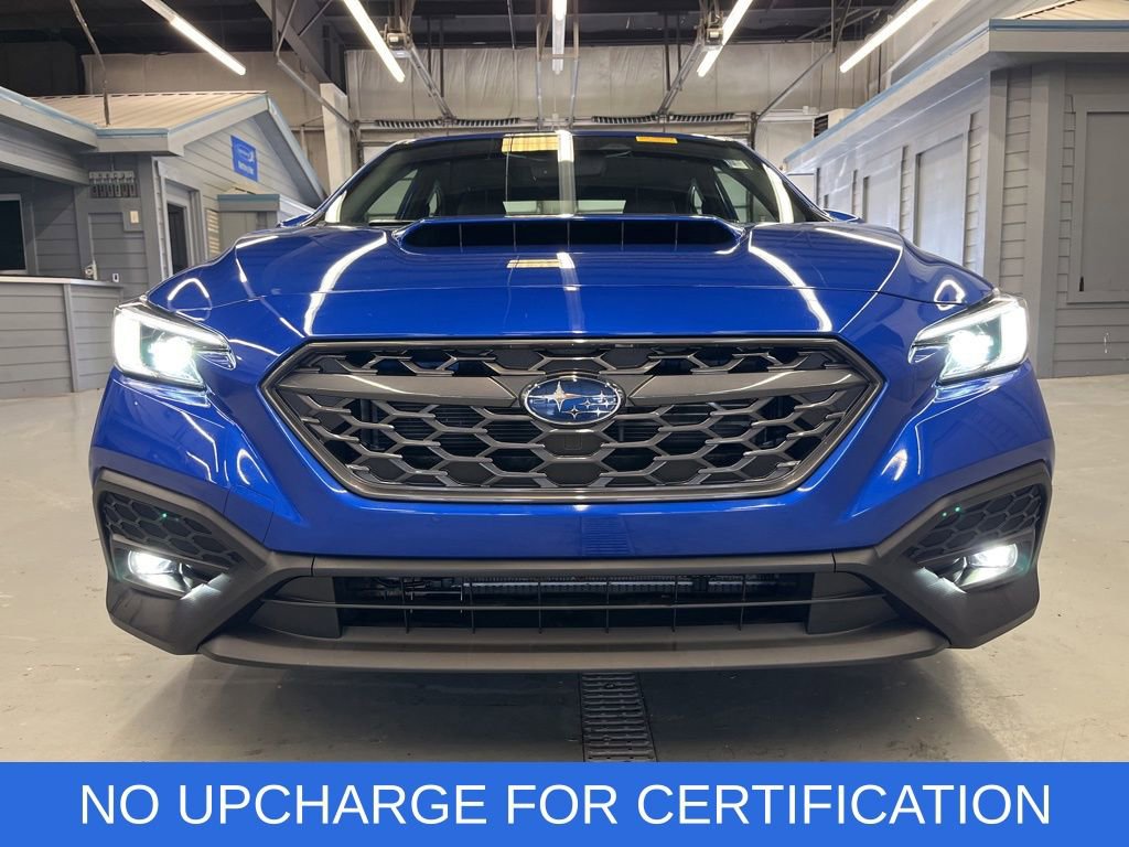 Certified 2022 Subaru WRX GT image 3