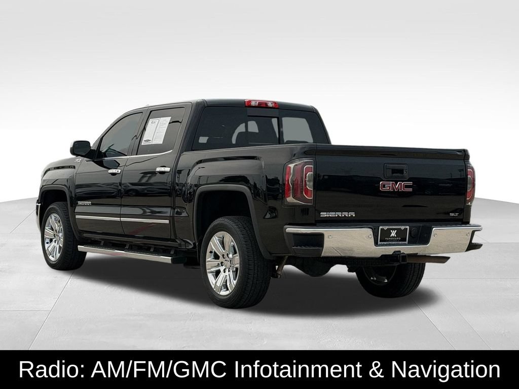 Used 2018 GMC Sierra 1500 SLT AWD/4WD image 7