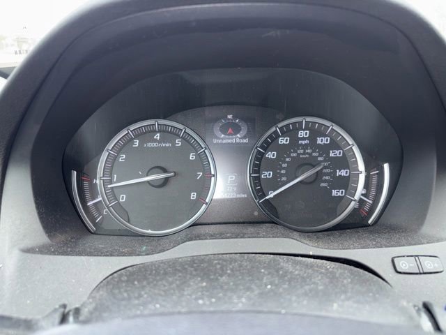 Used 2017 Acura MDX FWD w/ Advance Package image 9