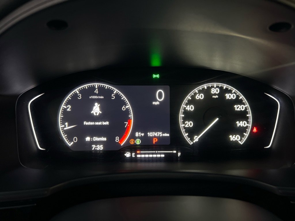 Used 2022 Honda Civic LX image 25