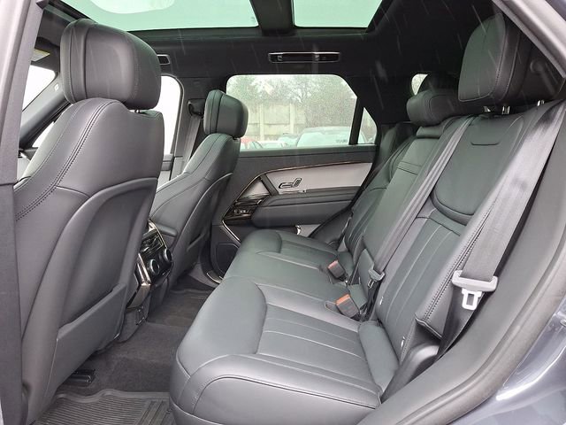 Used 2025 Land Rover Range Rover Sport Dynamic SE image 10
