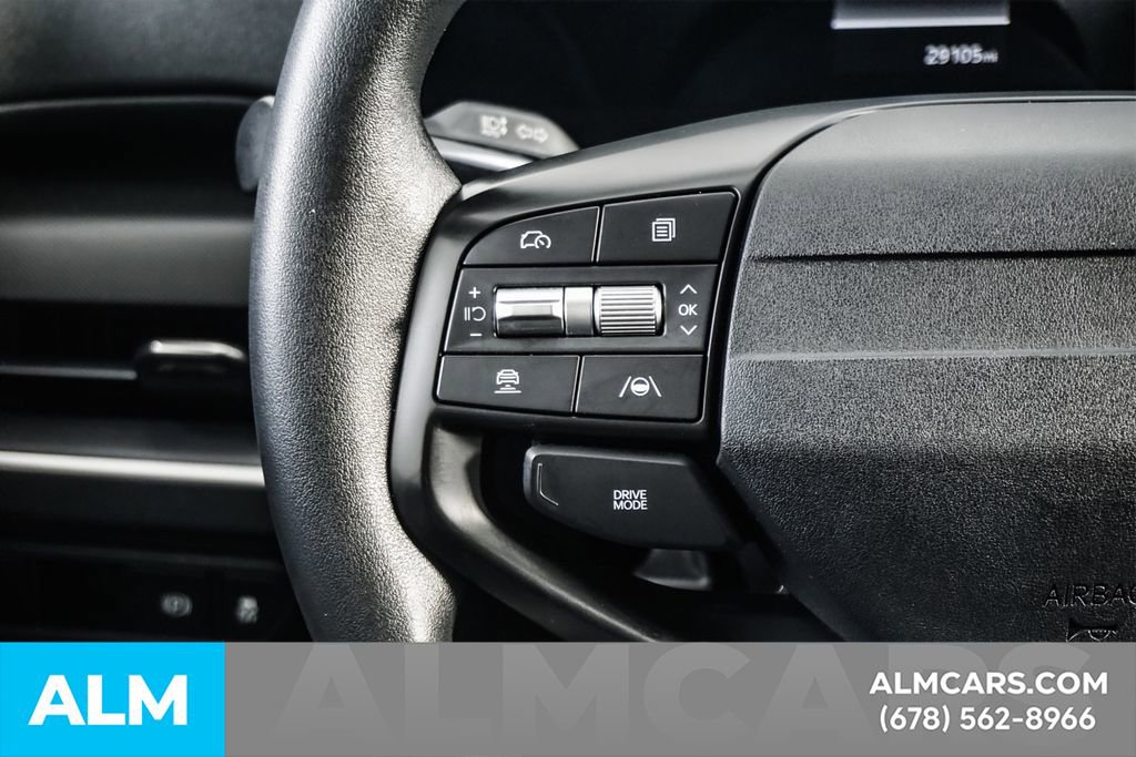 Used 2025 Kia K4 FWD image 25