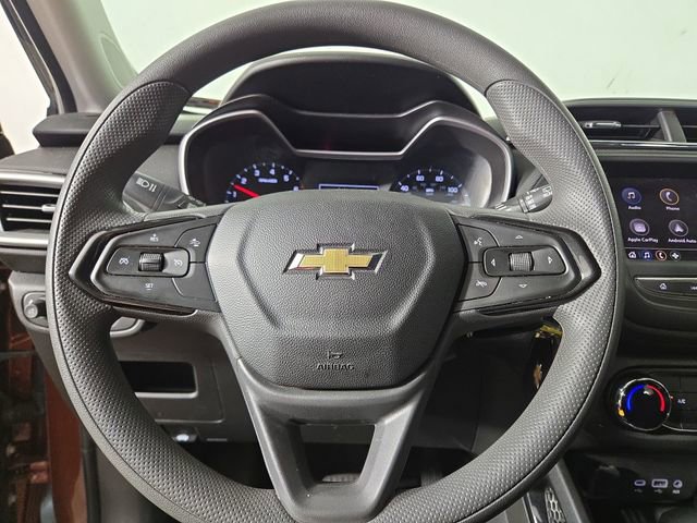 Used 2021 Chevrolet TrailBlazer LS FWD image 21