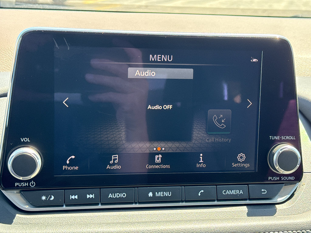 Certified 2023 Nissan Rogue SV AWD/4WD image 17