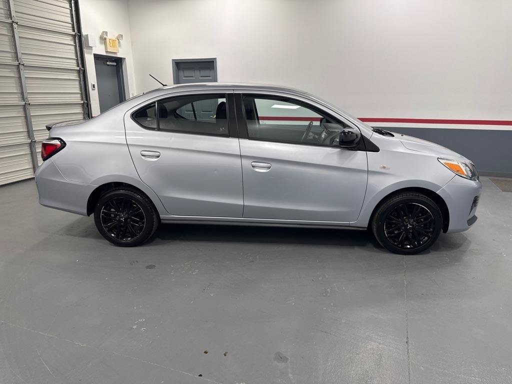 Used 2023 Mitsubishi Mirage G4 ES FWD image 6