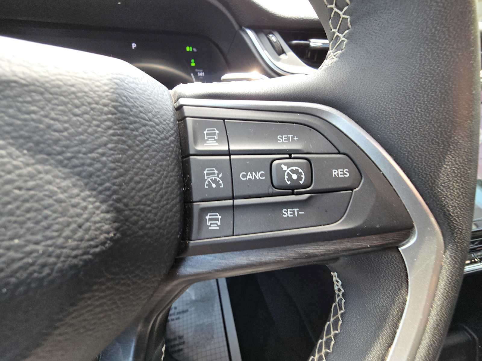 Used 2024 Jeep Grand Cherokee Limited 4xe AWD/4WD image 24