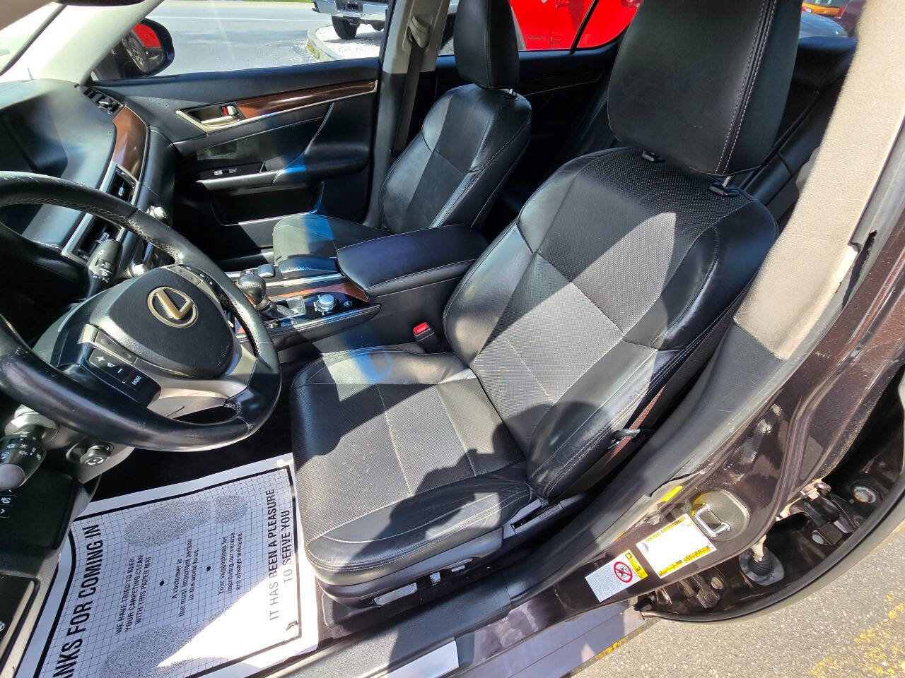 Used 2013 Lexus GS 350 AWD w/ Premium Pkg image 12