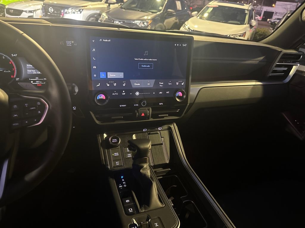 Used 2025 Lexus GX 550 w/ Cold Area Package image 19