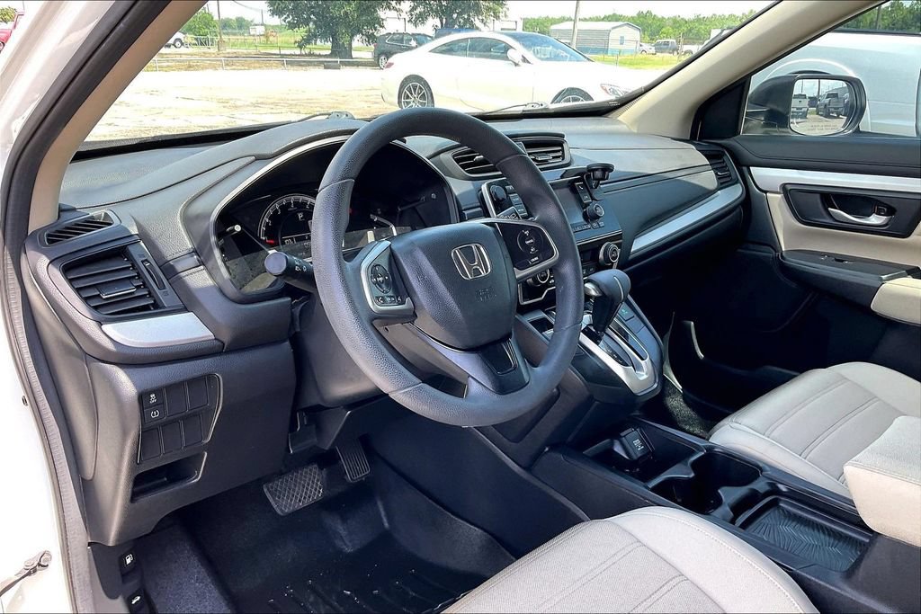 Used 2018 Honda CR-V LX image 14