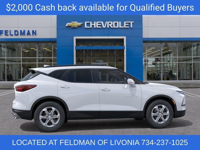 New 2026 Chevrolet Blazer LT w/ Convenience Package image 5