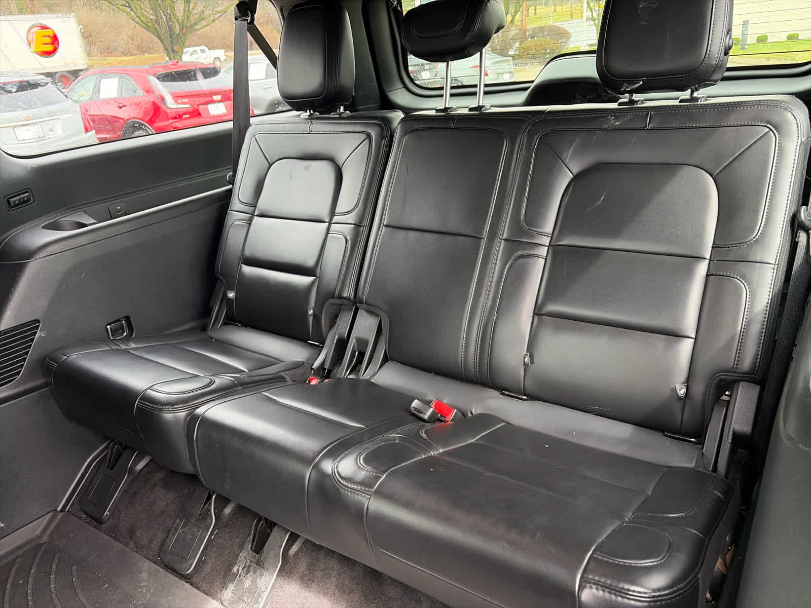 Used 2021 Lincoln Navigator L Reserve image 9