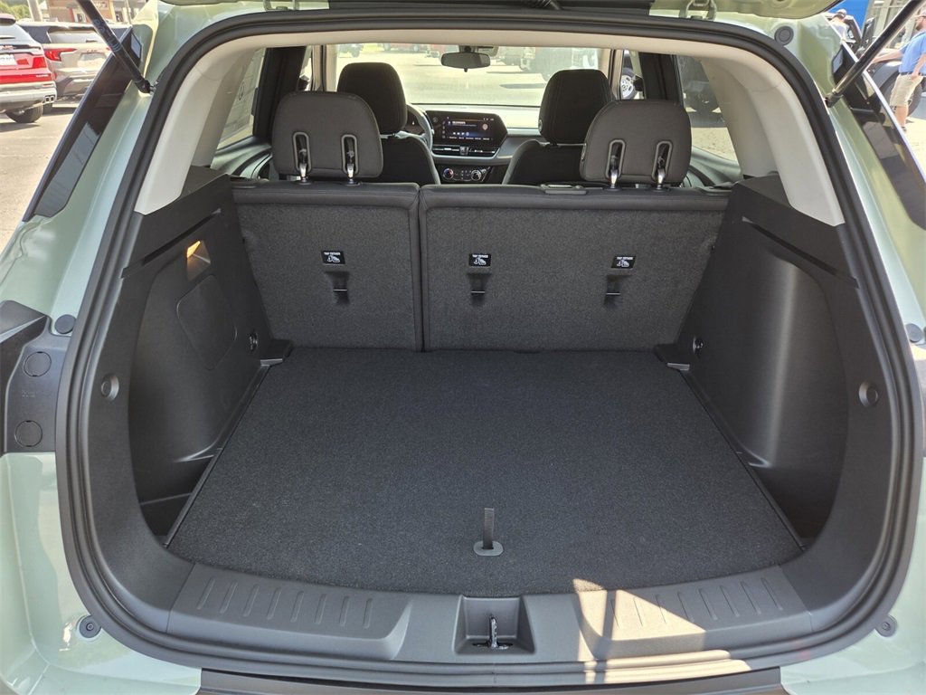 New 2026 Chevrolet TrailBlazer LT image 12