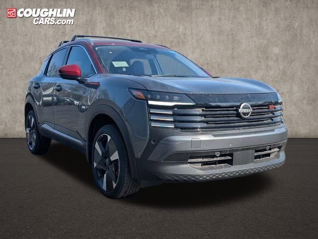 New 2026 Nissan Kicks SR w/ Cold Weather Package image 1