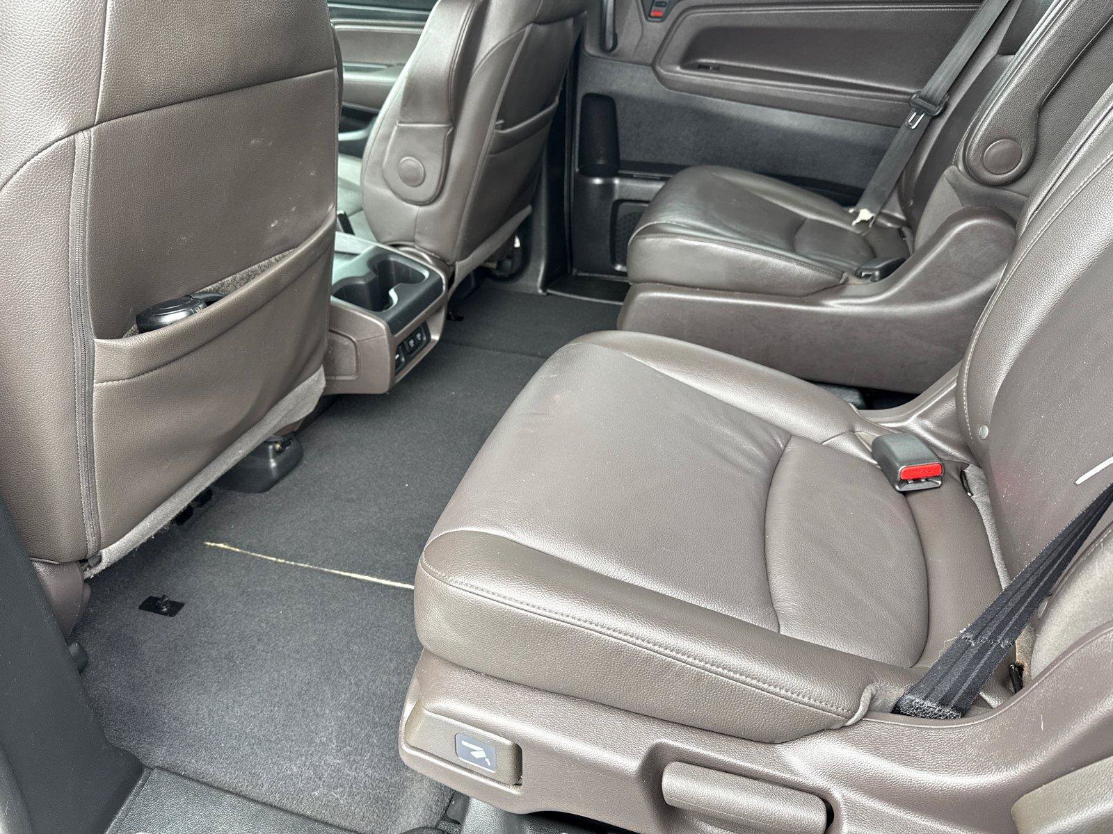 Used 2018 Honda Odyssey EX-L image 27