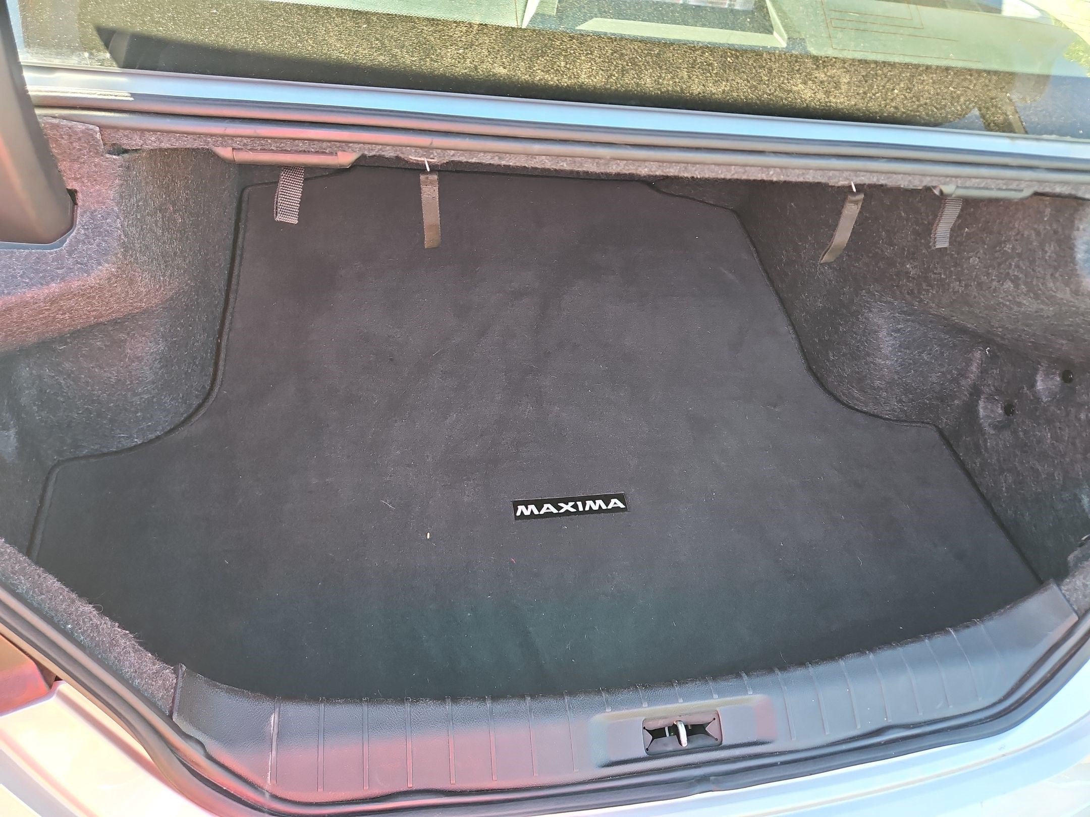 Used 2023 Nissan Maxima SV w/ Floor Mat Group FWD image 32