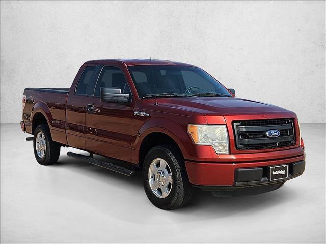 Used 2014 Ford F150 STX RWD video 3
