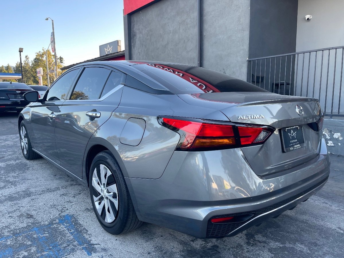 Used 2022 Nissan Altima 2.5 S FWD image 7