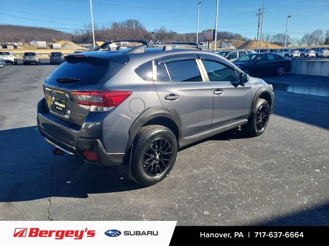 Used 2022 Subaru Crosstrek 2.5i Sport image 5