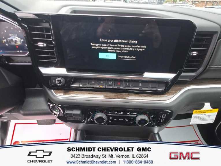 New 2026 Chevrolet Silverado 1500 LT Trail Boss w/ Protection Package image 15