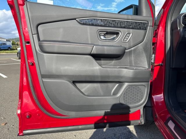 New 2026 Honda Passport TrailSport Elite image 16