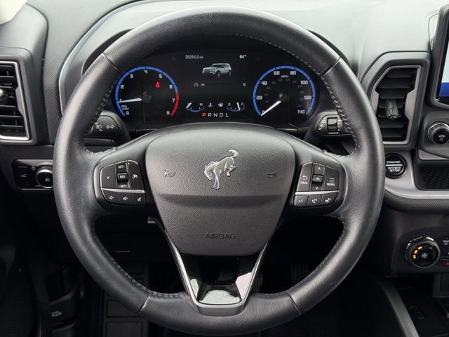 Used 2023 Ford Bronco Sport Big Bend w/ Convenience Package image 13