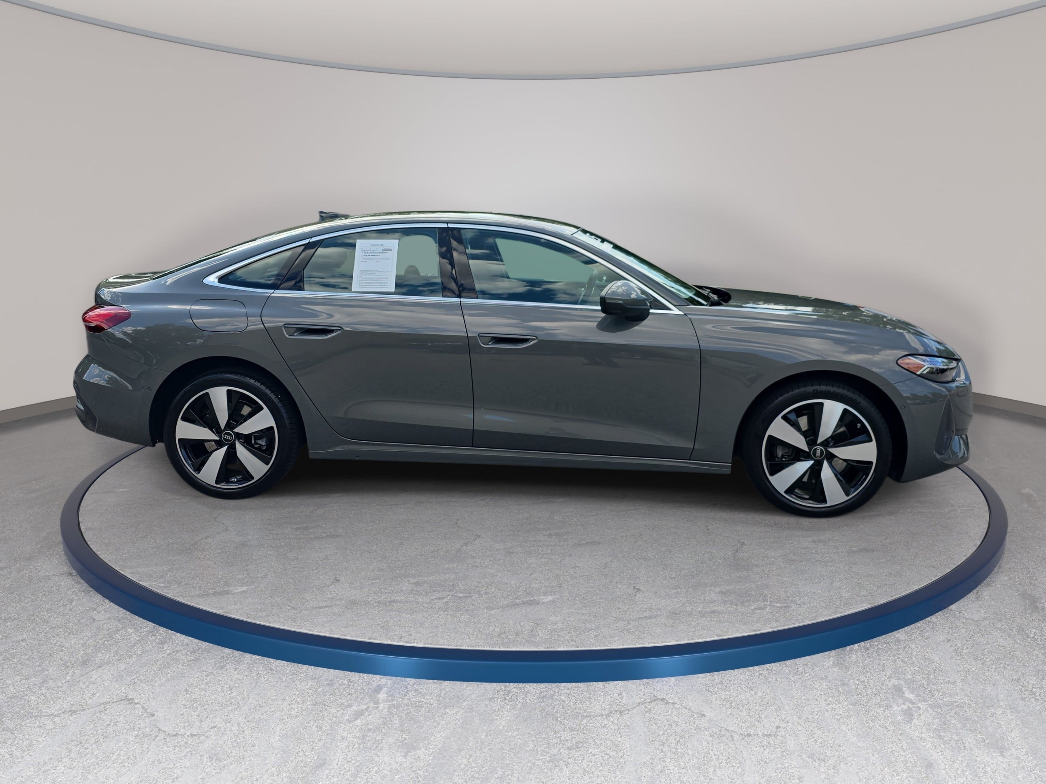 Certified 2025 Audi A5 2.0T Premium Plus w/ Premium Plus AWD/4WD image 4