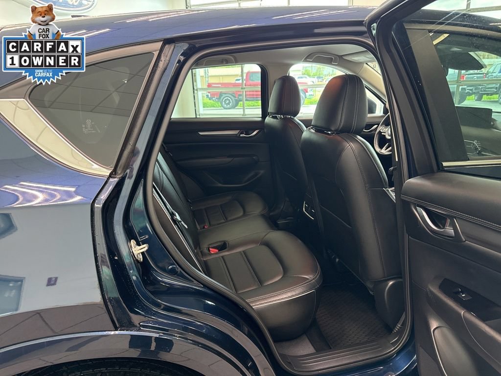 Used 2025 MAZDA CX-5 AWD 2.5 S w/ Preferred Package image 17