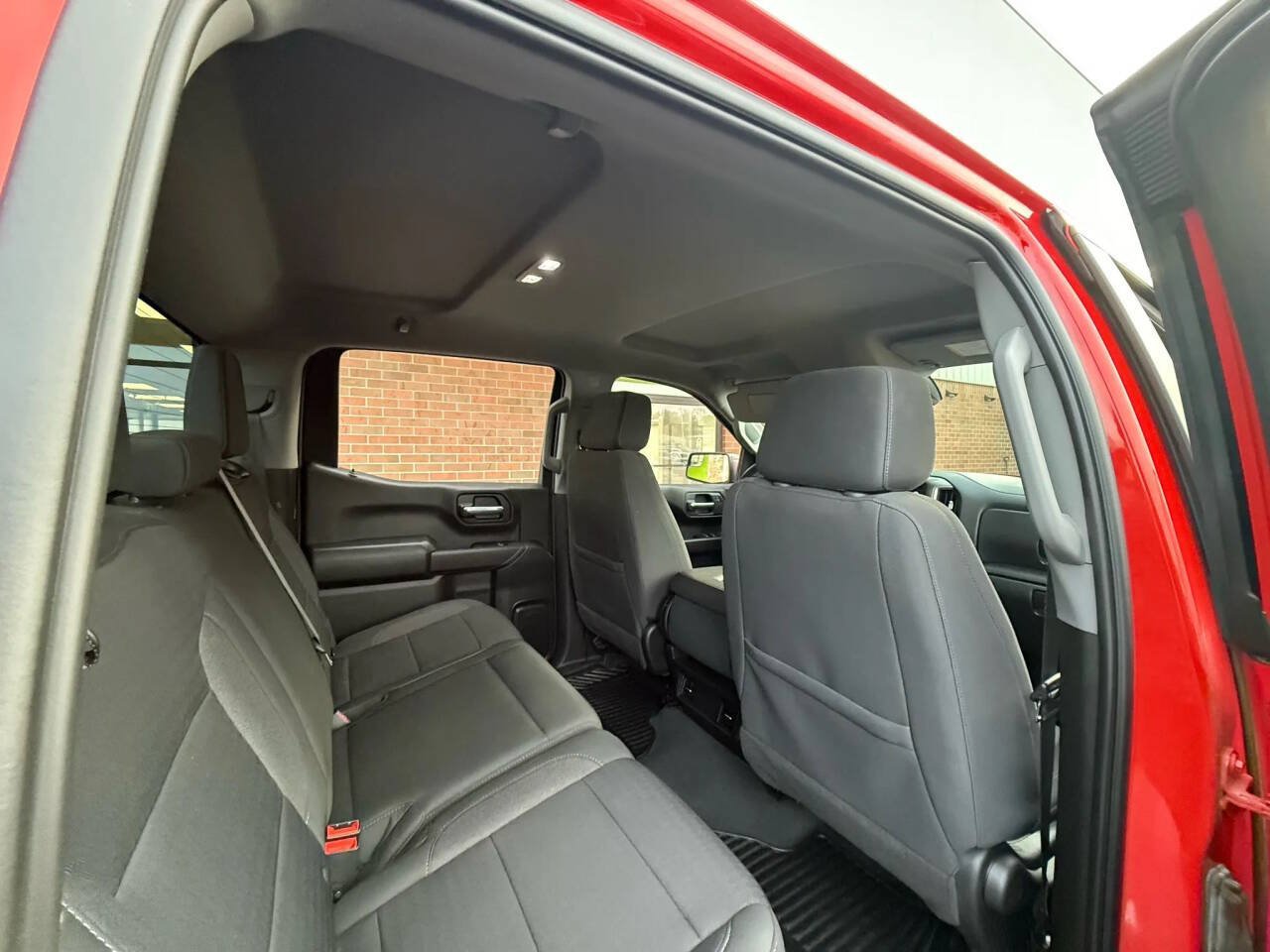 Used 2022 Chevrolet Silverado 1500 Custom AWD/4WD image 9
