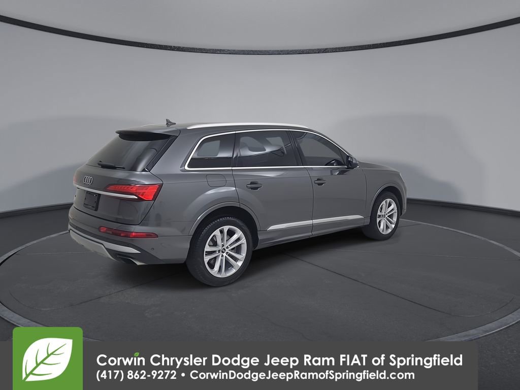 Used 2025 Audi Q7 3.0T Premium Plus AWD/4WD image 15