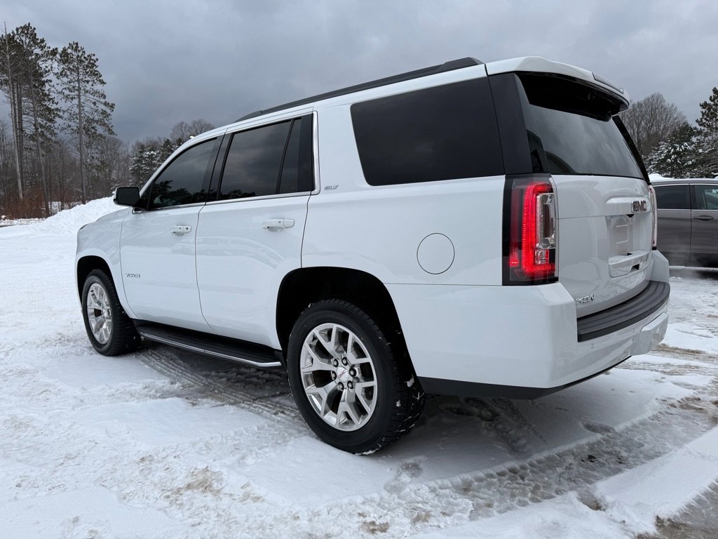 Used 2017 GMC Yukon SLT w/ Open Road Package image 6