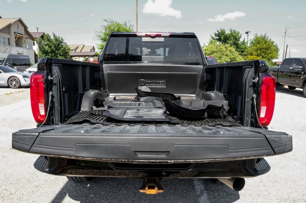 Used 2020 GMC Sierra 2500 Denali w/ Denali Ultimate Package AWD/4WD image 56