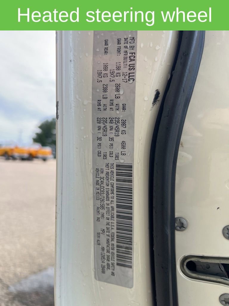 Used 2018 Jeep Compass Limited AWD/4WD image 32