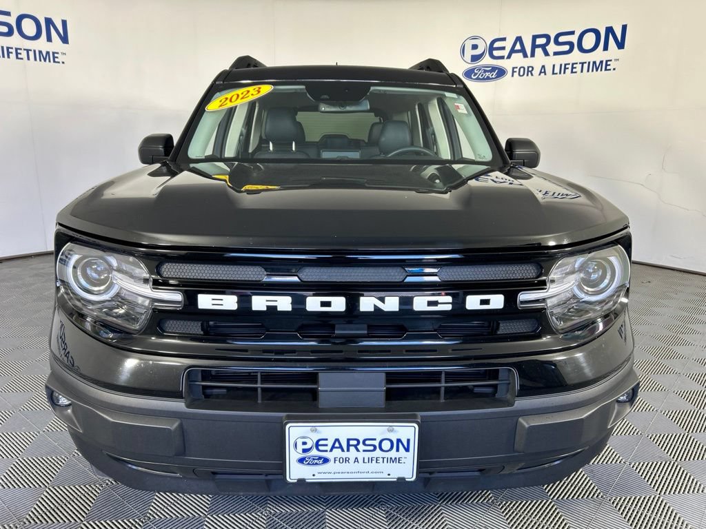 Used 2023 Ford Bronco Sport Outer Banks w/ Tech Package AWD/4WD image 2