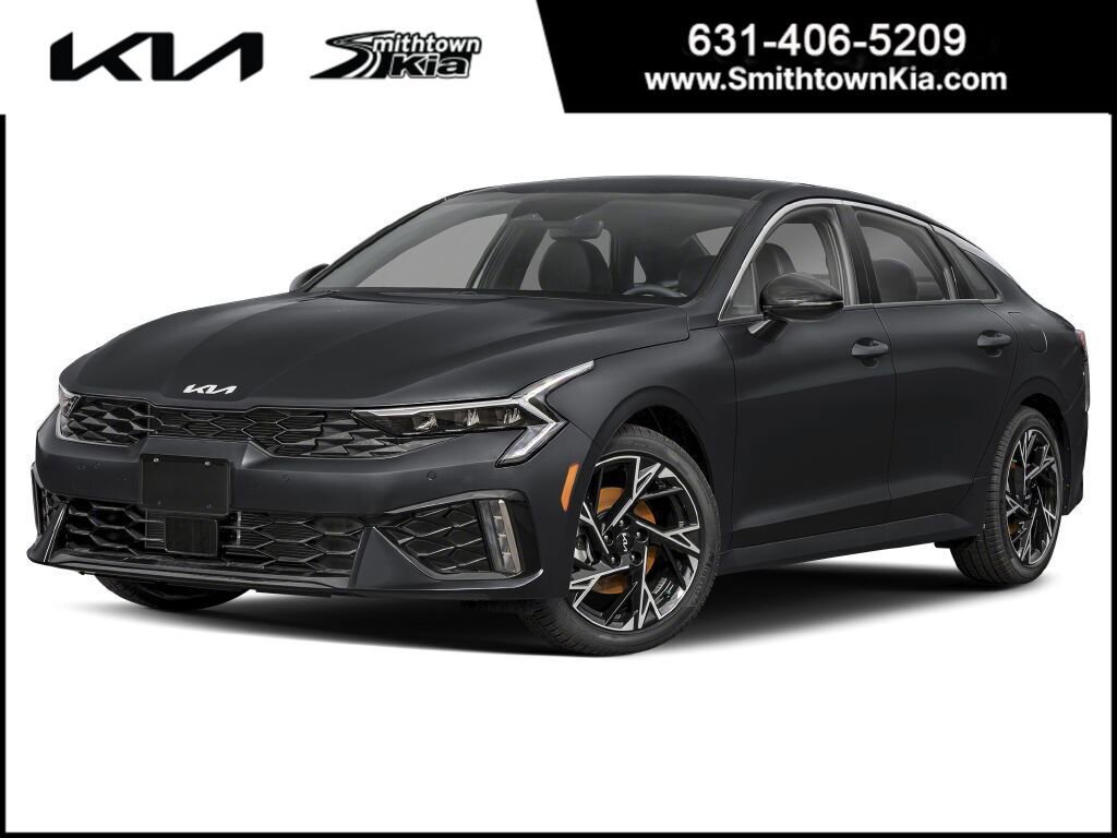 Certified 2025 Kia K5 GT-Line w/ GT-Line Premium Package AWD/4WD image 1