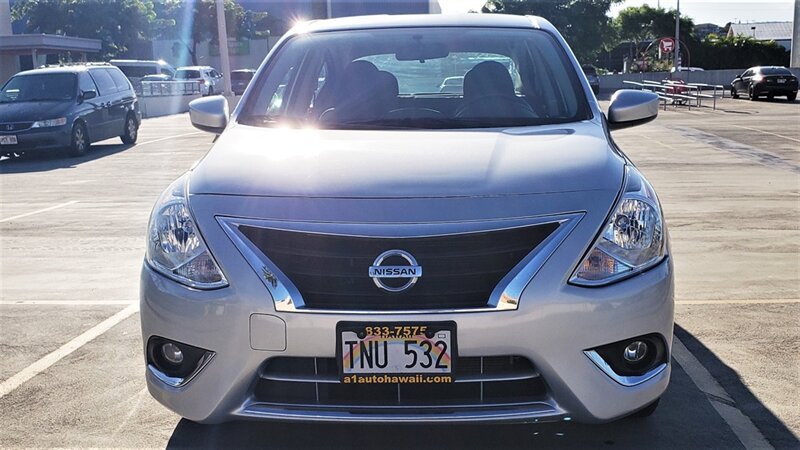Used 2018 Nissan Versa SV w/ SV Special Edition FWD image 7