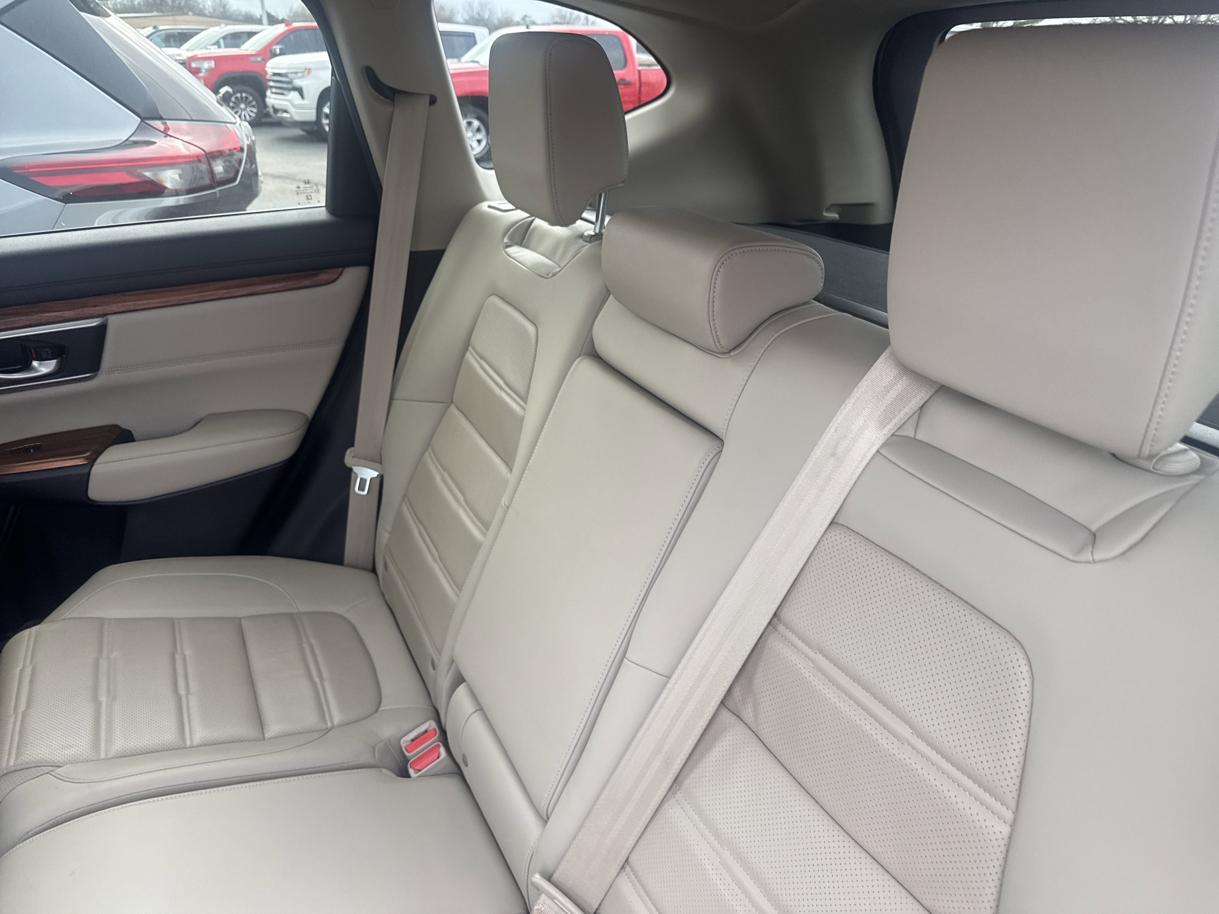 Used 2020 Honda CR-V EX-L image 10