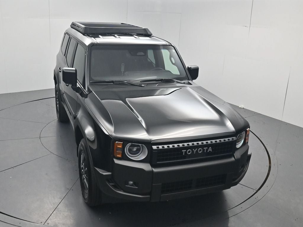 New 2027 Toyota Land Cruiser 1958 AWD/4WD image 49