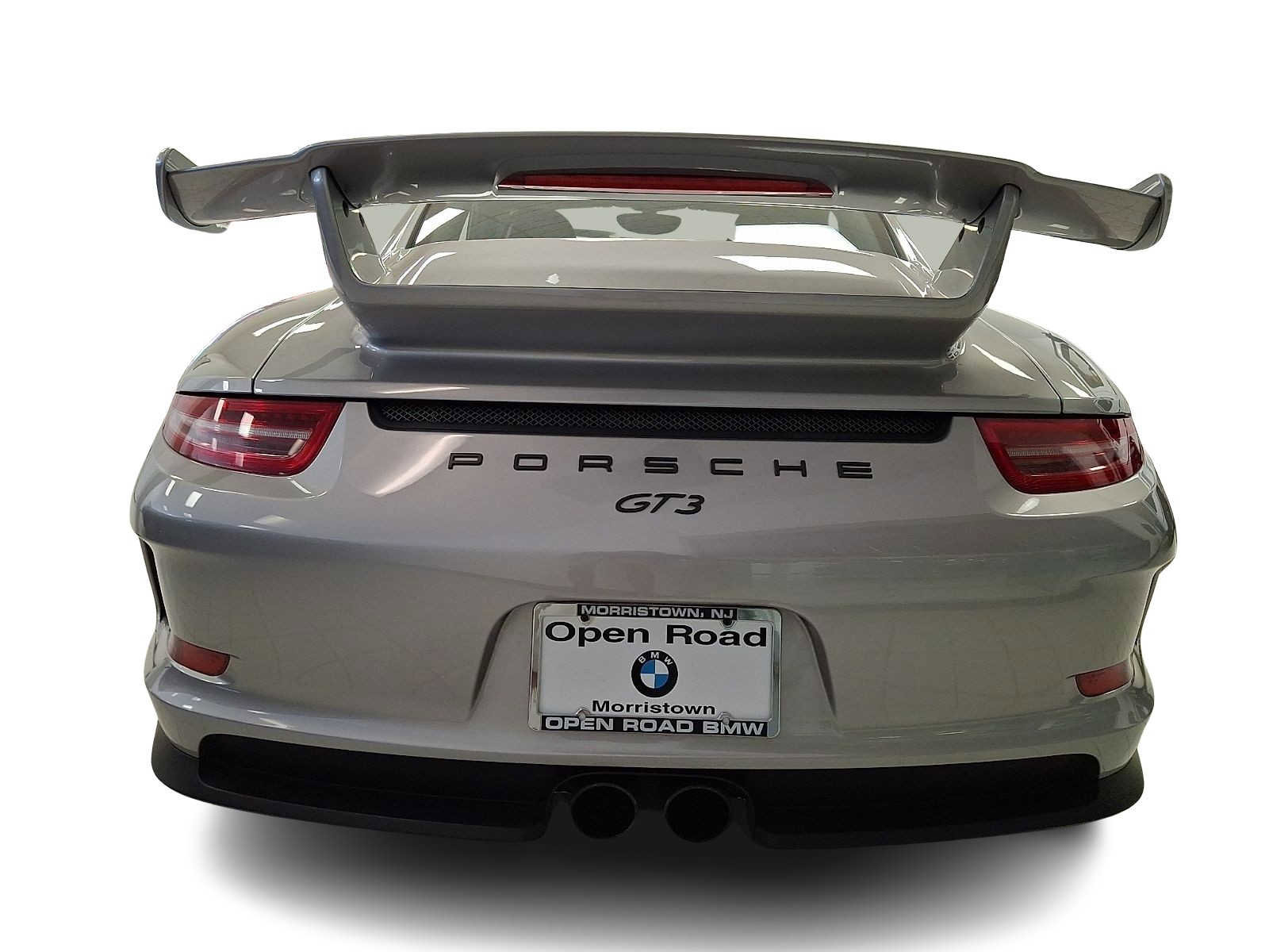 Used 2015 Porsche 911 GT3 RWD image 5