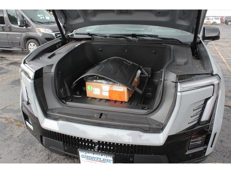 New 2026 GMC Sierra EV Elevation w/ Premium Package image 59