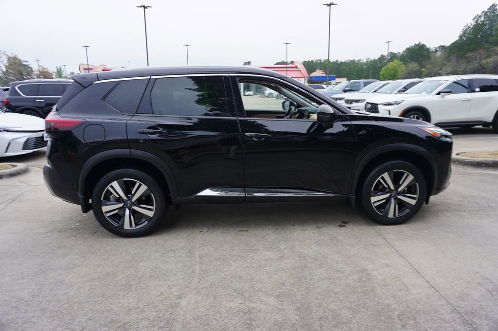 Used 2023 Nissan Rogue Platinum image 23