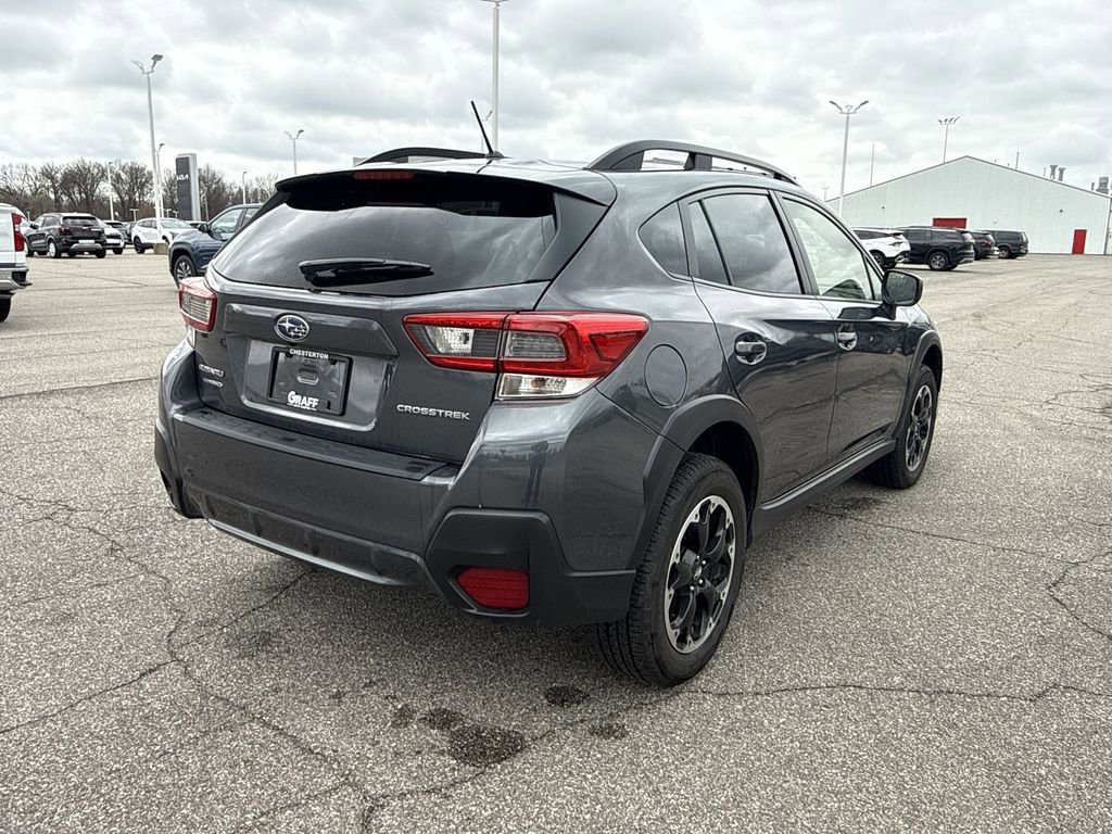 Used 2023 Subaru Crosstrek 2.0i AWD/4WD image 8