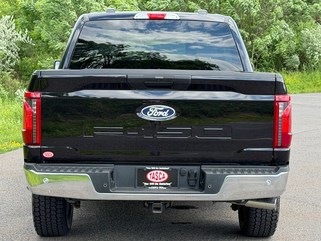 Used 2025 Ford F150 XLT w/ Equipment Group 301A Standard AWD/4WD image 23